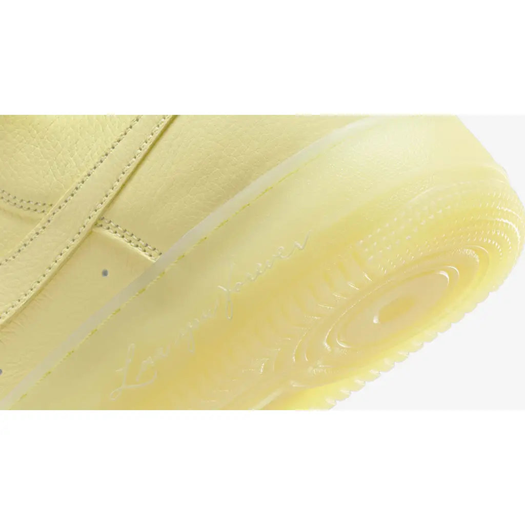 Nike Air Force 1 X NOCTA - Citron Tint – sneakers från Nike, bild 5