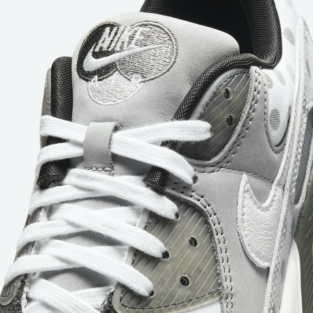 Nike Air Max 90 - White Polka Dot – sneakers från Nike, bild 3