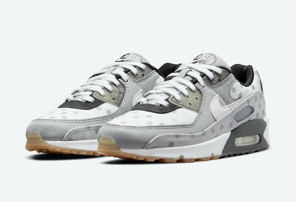 Nike Air Max 90 - White Polka Dot – sneakers från Nike, bild 2