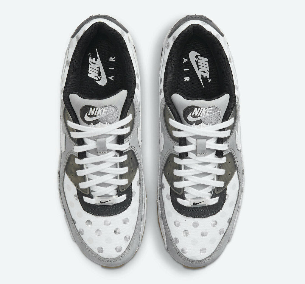 Nike Air Max 90 - White Polka Dot – sneakers från Nike, bild 4