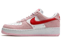 Nike Air Force 1 - V-Day Pink – sneakers från Nike
