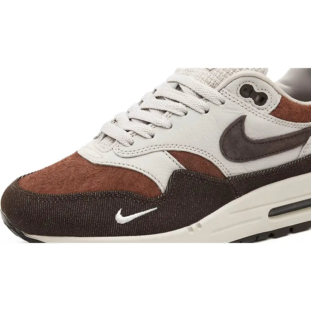 Nike Air Max 1 - Brown Stone – sneakers från Nike, bild 4