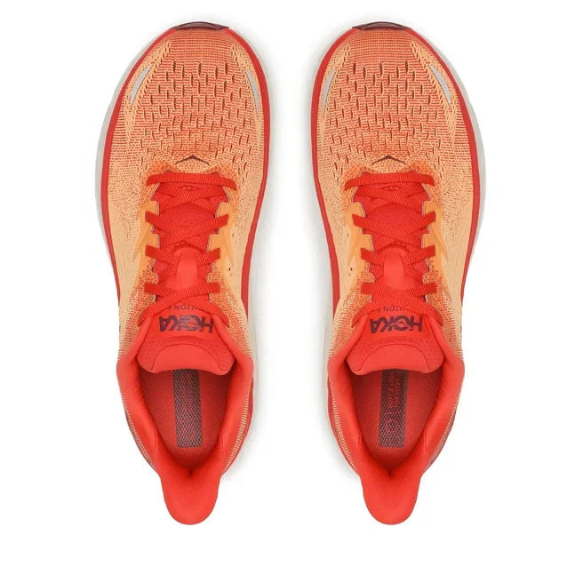 HOKA Clifton 8 - Blazing Orange – löparskor från HOKA, bild 5