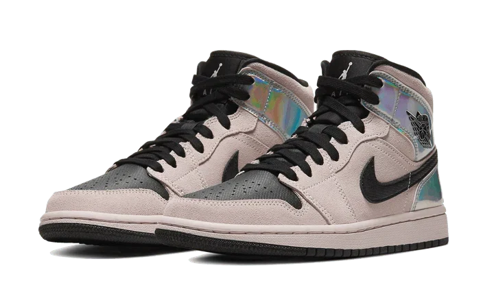 Nike Air Jordan 1 - Dirty Powder Iridescent – sneakers från Nike, bild 2