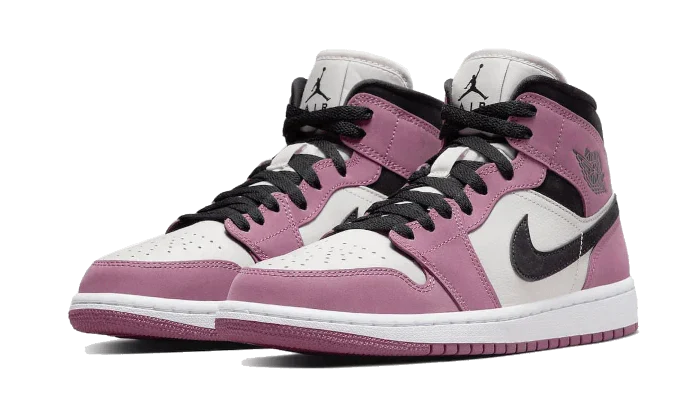 Nike Air Jordan 1 - Light Mulberry – sneakers från Nike, bild 2