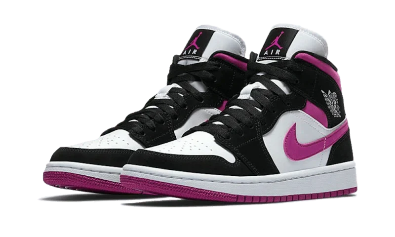 Nike Air Jordan 1 - Magenta – sneakers från Nike, bild 2