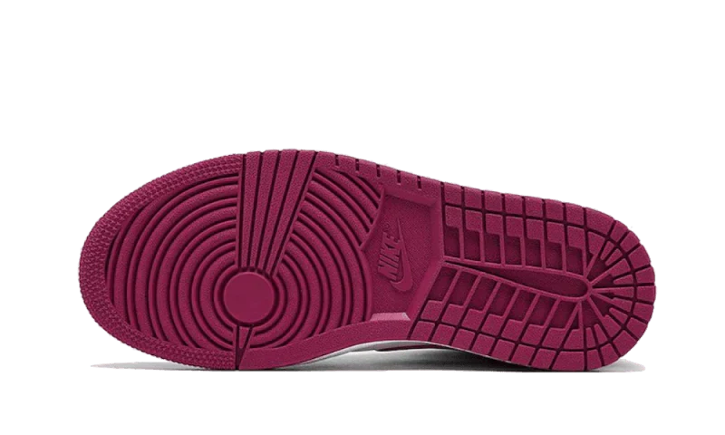 Nike Air Jordan 1 - Magenta – sneakers från Nike, bild 4
