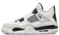 Nike Air Jordan 4 - Military Black – sneakers från Nike