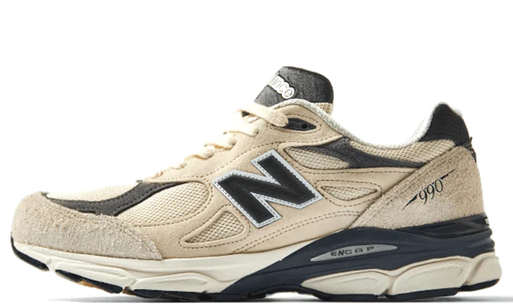 New Balance 990 V3 - Teddy Santis "Moonbeam" – sneakers från New Balance