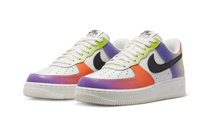 Nike Air Force 1 - Multi - Color Gradient – sneakers från Nike, bild 2
