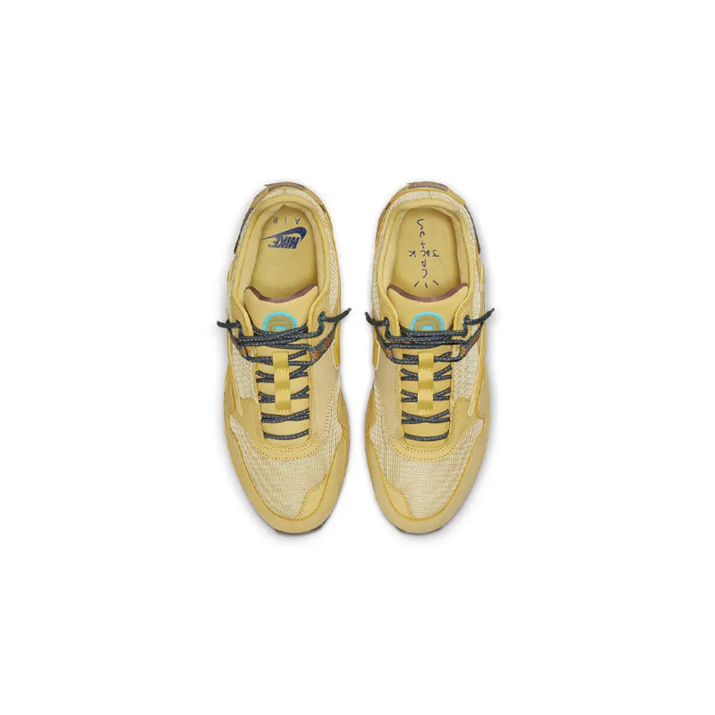 Nike Air Max 1 X Travis Scott - Cactus Jack Saturn Gold – sneakers från Nike, bild 3