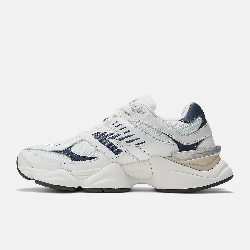 New Balance 9060 - White/ Navy – sneakers från New Balance, bild 3
