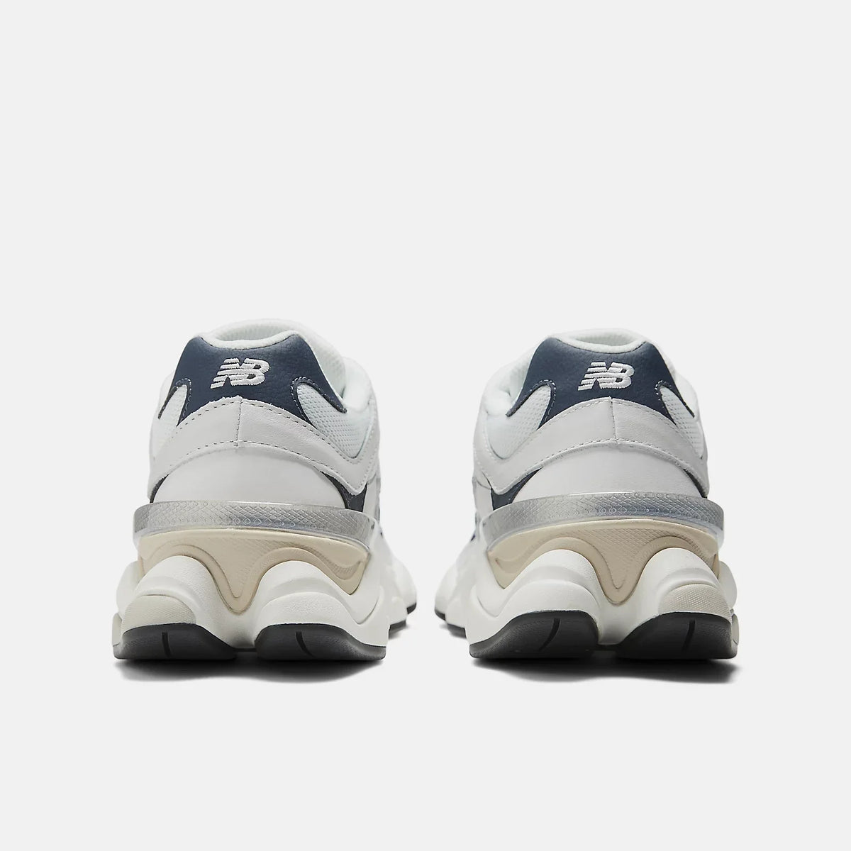 New Balance 9060 - White/ Navy – sneakers från New Balance, bild 4