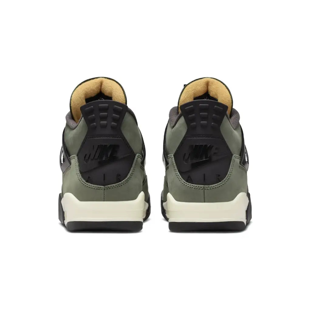 Nike Air Jordan 4 - Undefeated 2025 – sneakers från Nike, bild 4