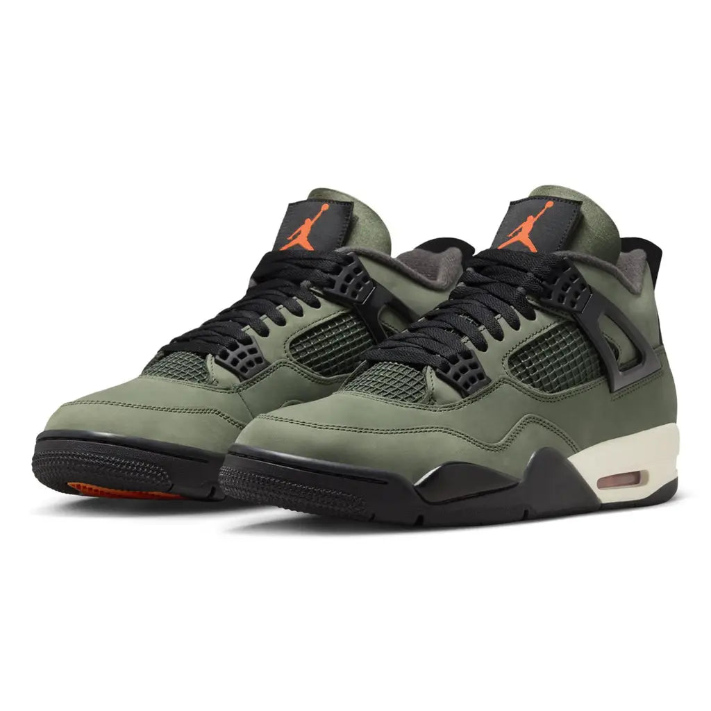 Nike Air Jordan 4 - Undefeated 2025 – sneakers från Nike, bild 2