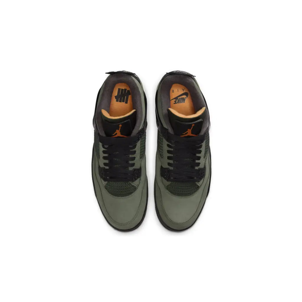 Nike Air Jordan 4 - Undefeated 2025 – sneakers från Nike, bild 3