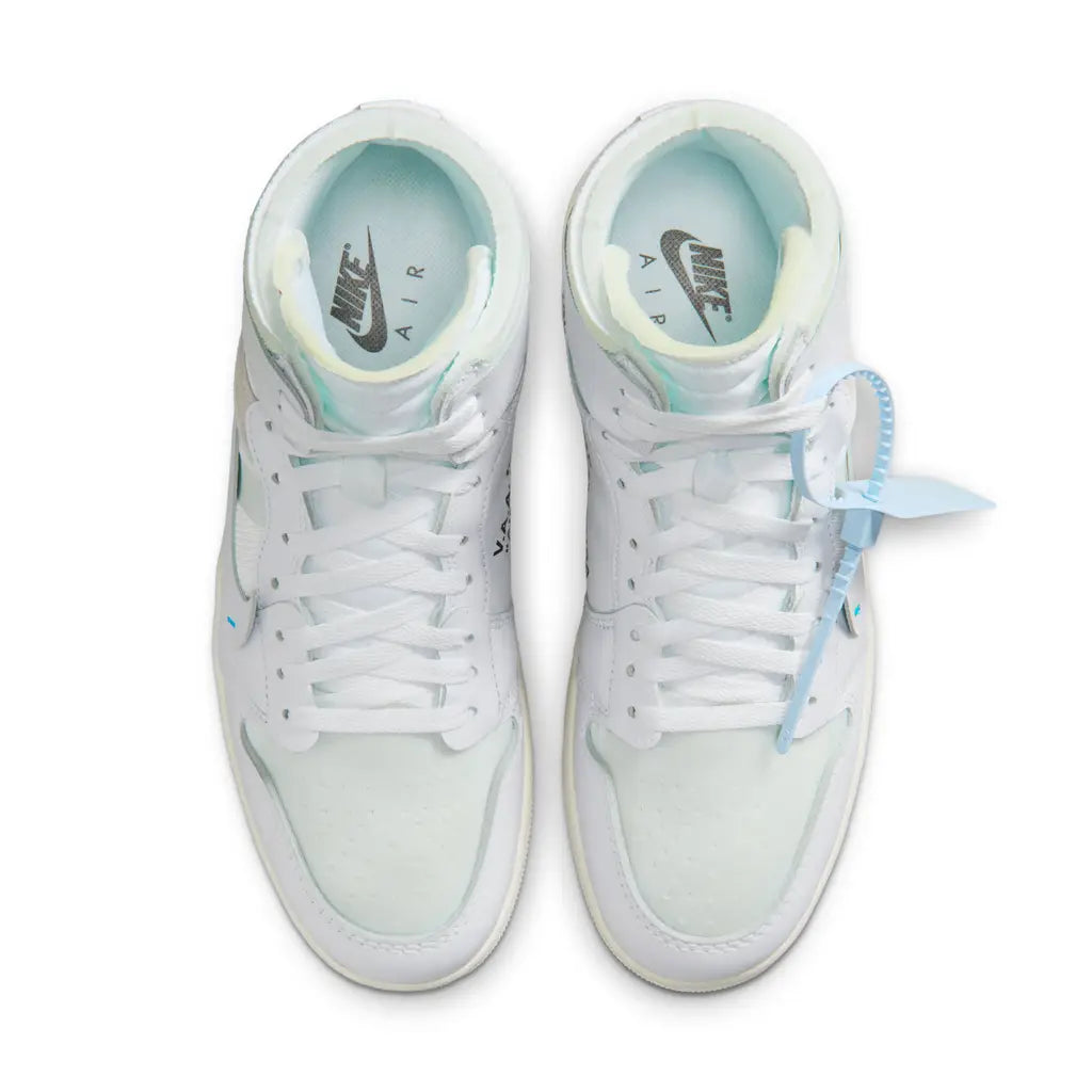 Nike Air Jordan 1 X Virgil Abloh Archive - OG Alaska – sneakers från Nike, bild 4