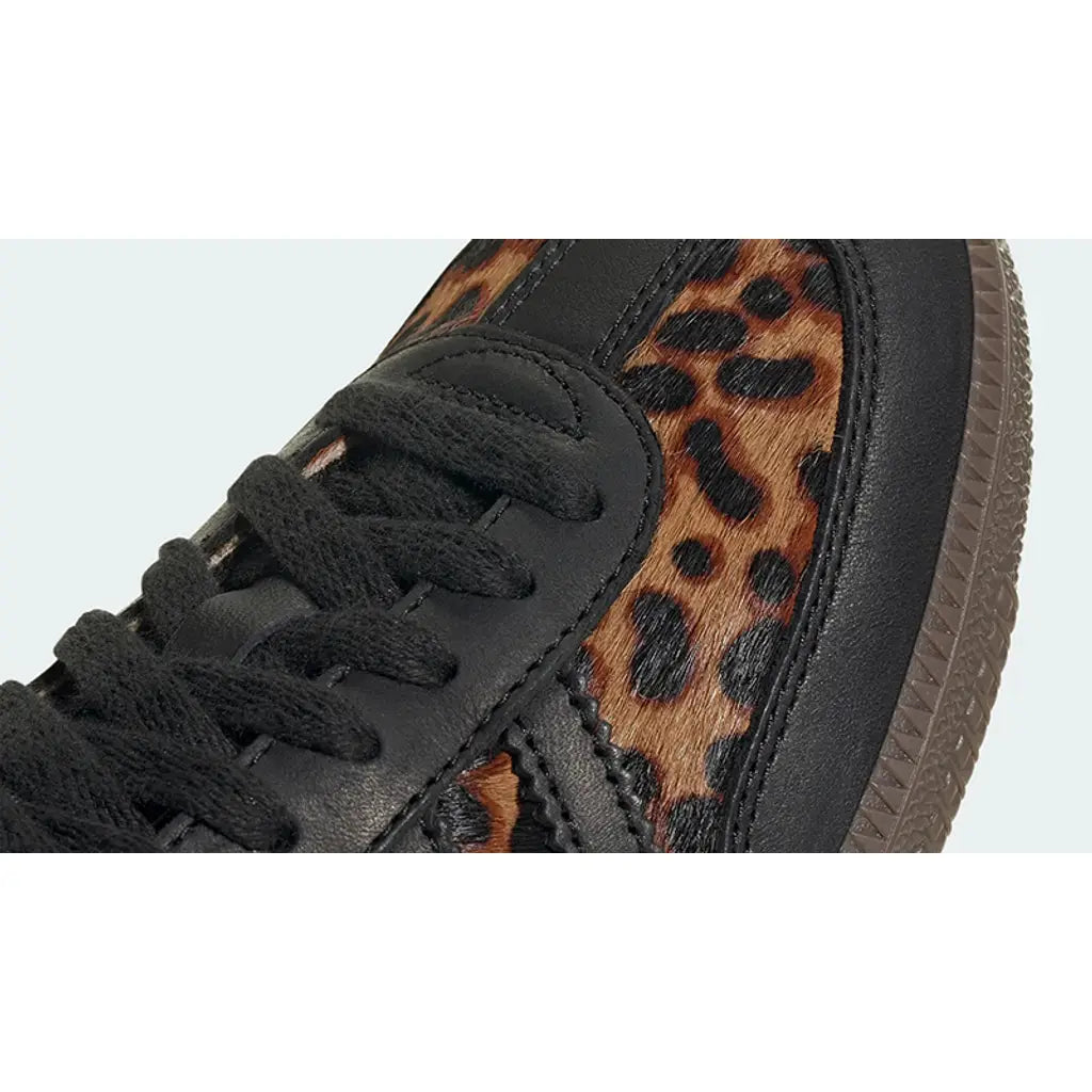 Adidas Samba OG - Leopard Black Green – sneakers från Adidas, bild 5