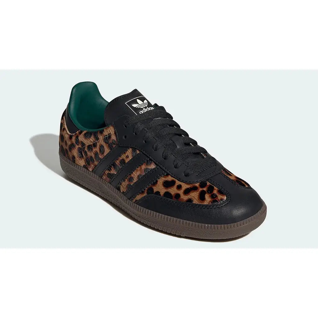 Adidas Samba OG - Leopard Black Green – sneakers från Adidas, bild 2