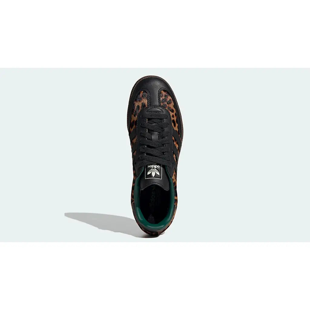 Adidas Samba OG - Leopard Black Green – sneakers från Adidas, bild 4