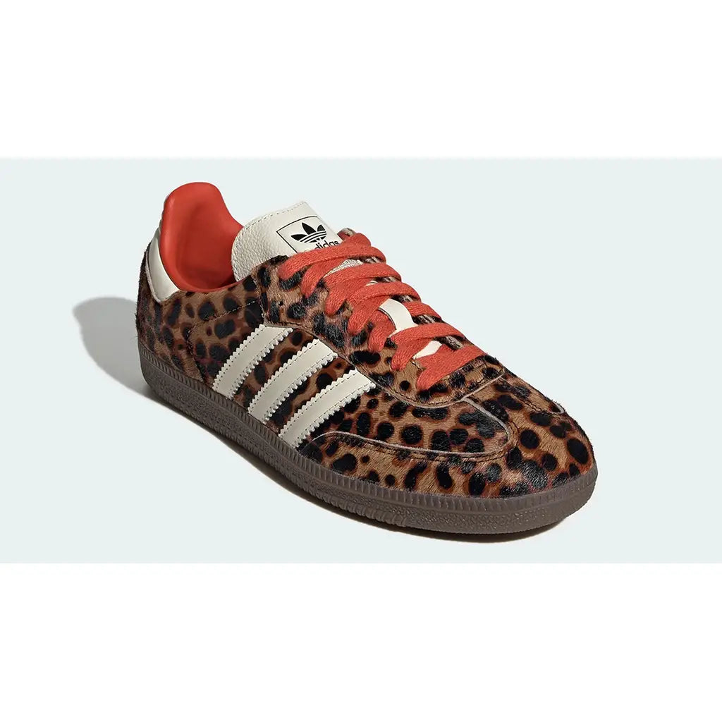 Adidas Samba OG - Leopard Cream Orange – sneakers från Adidas, bild 2