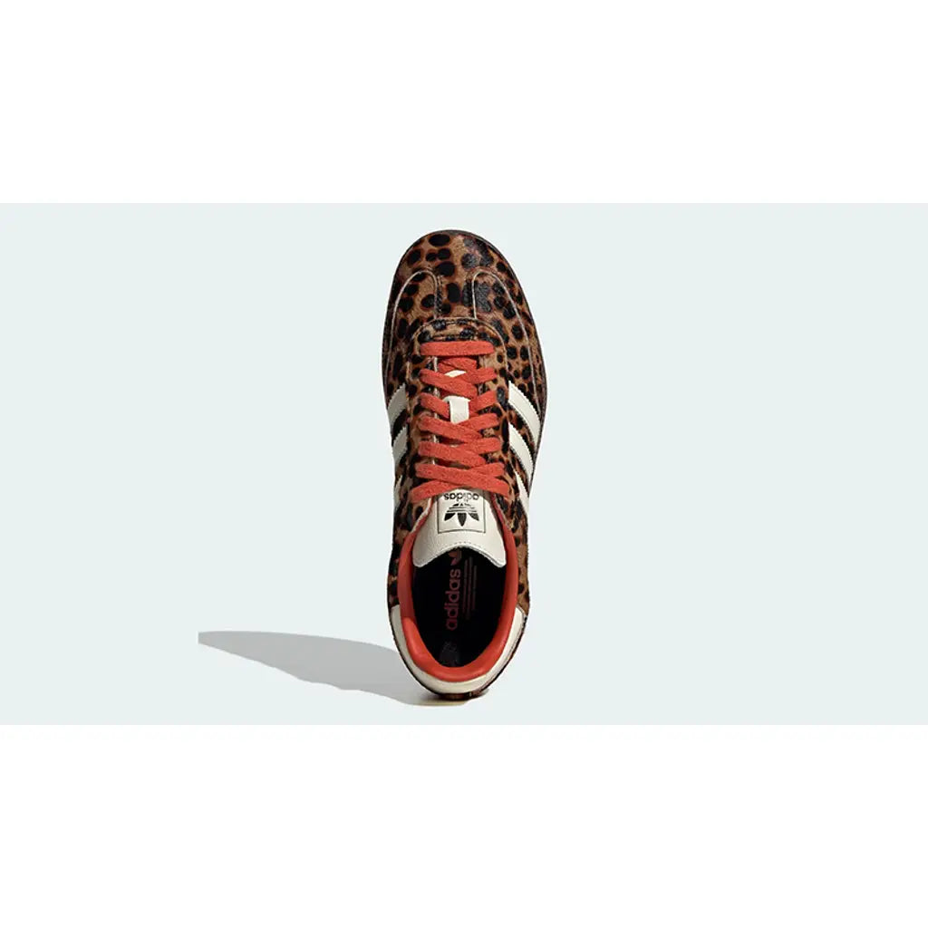 Adidas Samba OG - Leopard Cream Orange – sneakers från Adidas, bild 5