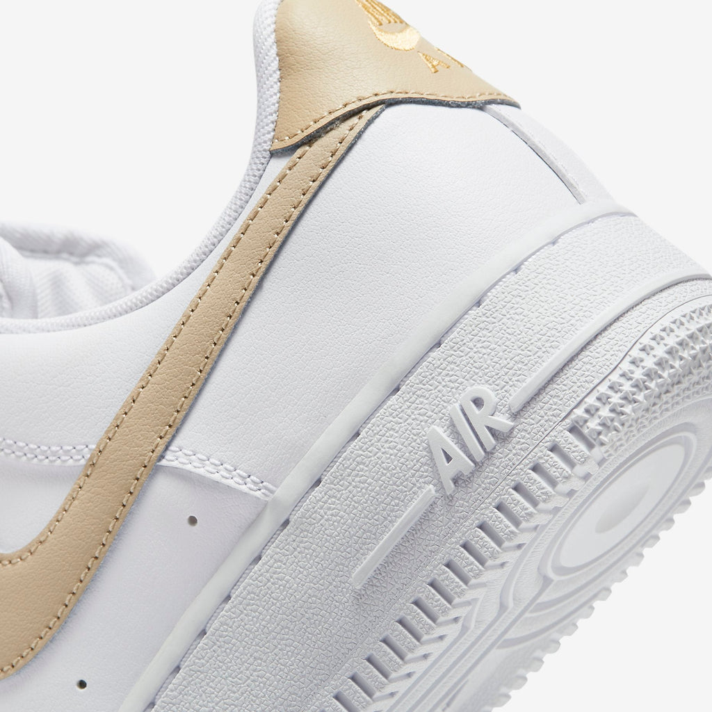 Nike Air Force 1 - Essential Beige – sneakers från Nike, bild 4